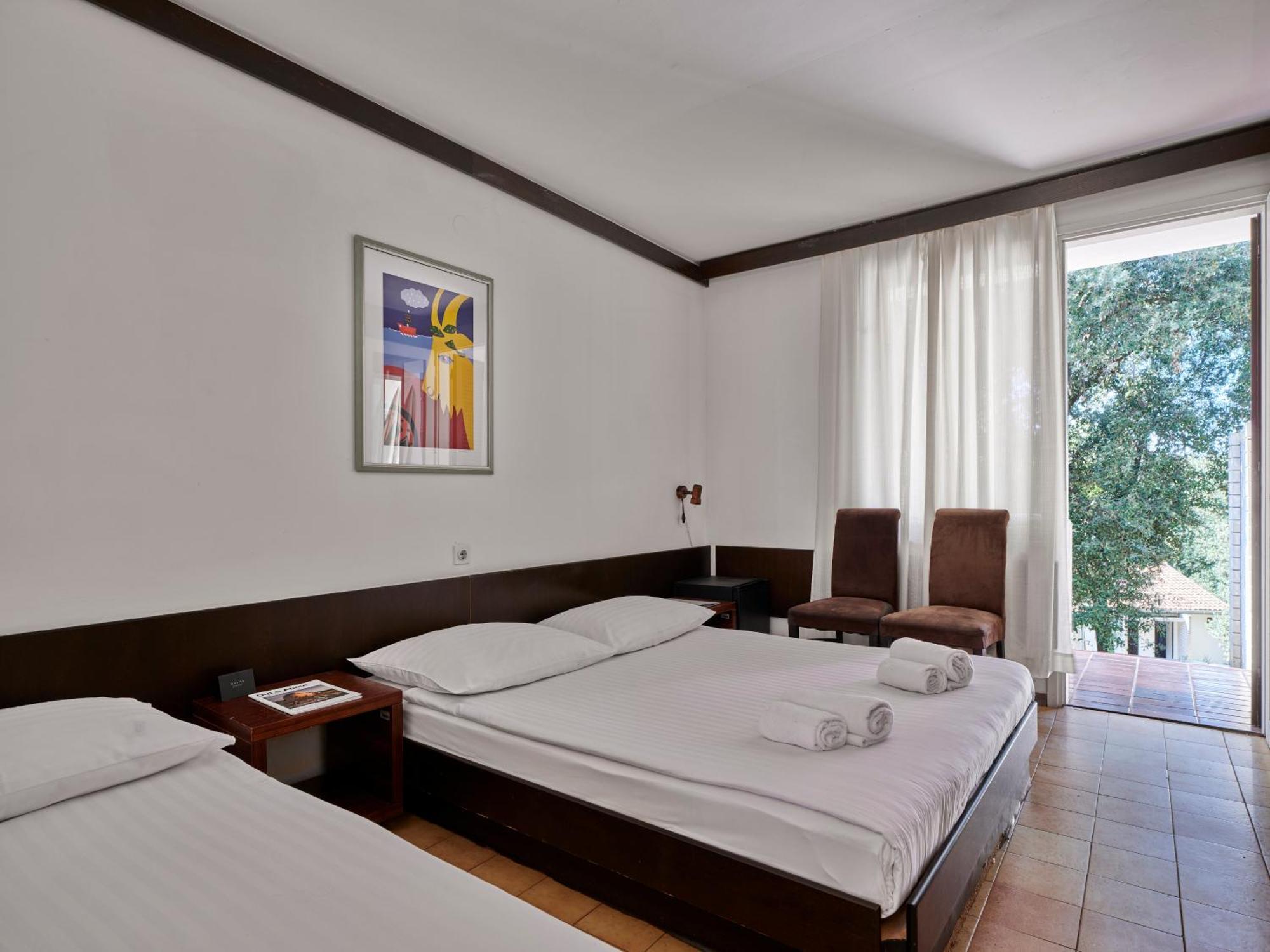 Koversada Rooms Vrsar Bagian luar foto